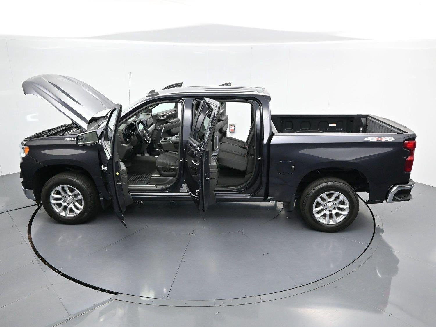 Used 2023 DARK ASH METALLIC Chevrolet LT image 38