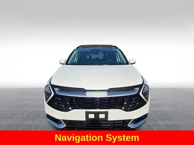 Used 2025 White Kia SX-Prestige image 2