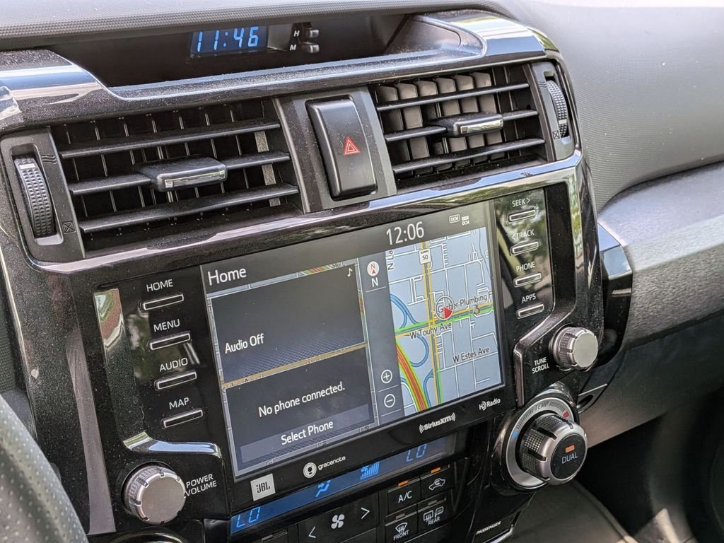 Used 2022 Green Toyota TRD Pro image 5