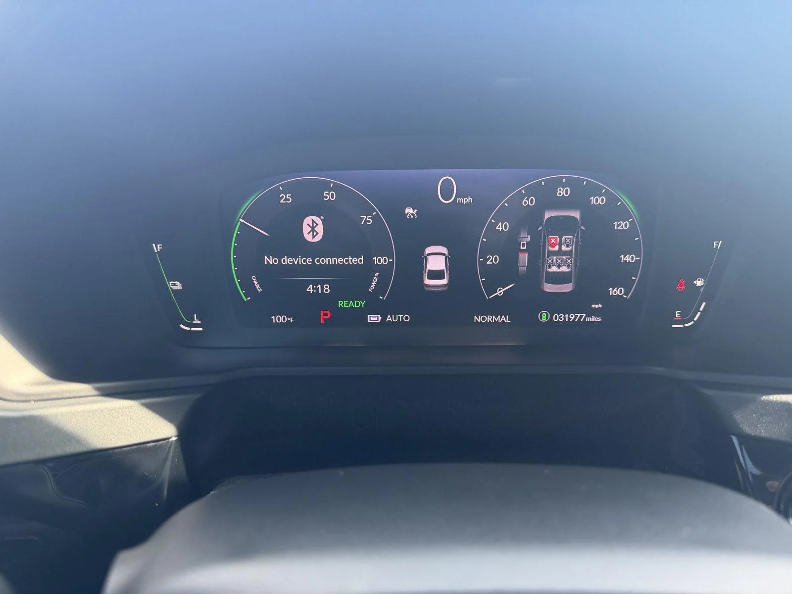 Used 2024 Urban Gray Pearl Honda Sport-L image 10