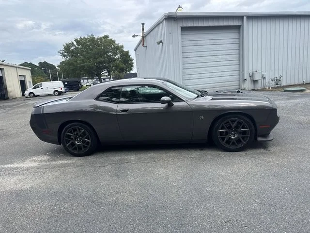 Used 2017 Gray Dodge R/T image 4