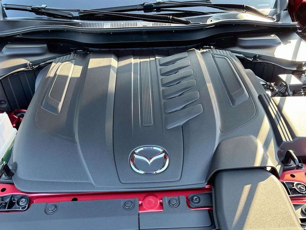 New 2026 Soul Red Crystal Metallic Mazda 3.3 Turbo Preferred AWD image 31