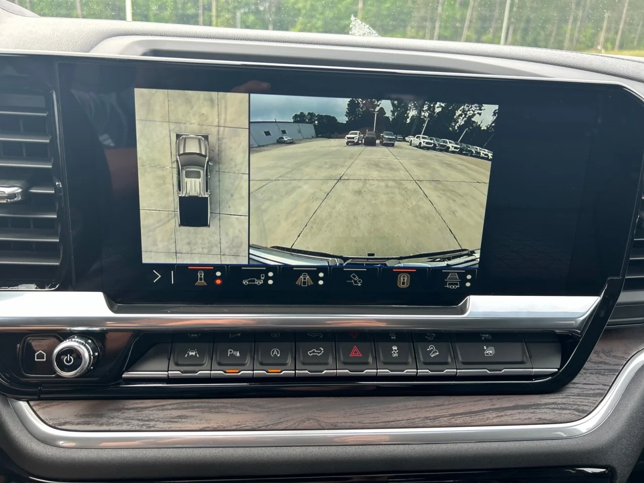 New 2026 Sterling Metallic GMC SLT image 12