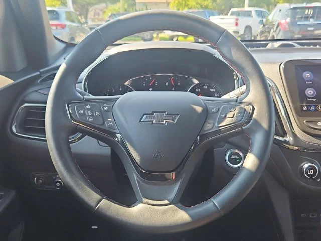 Used 2023 MOSAIC BLACK METALLIC Chevrolet RS image 15