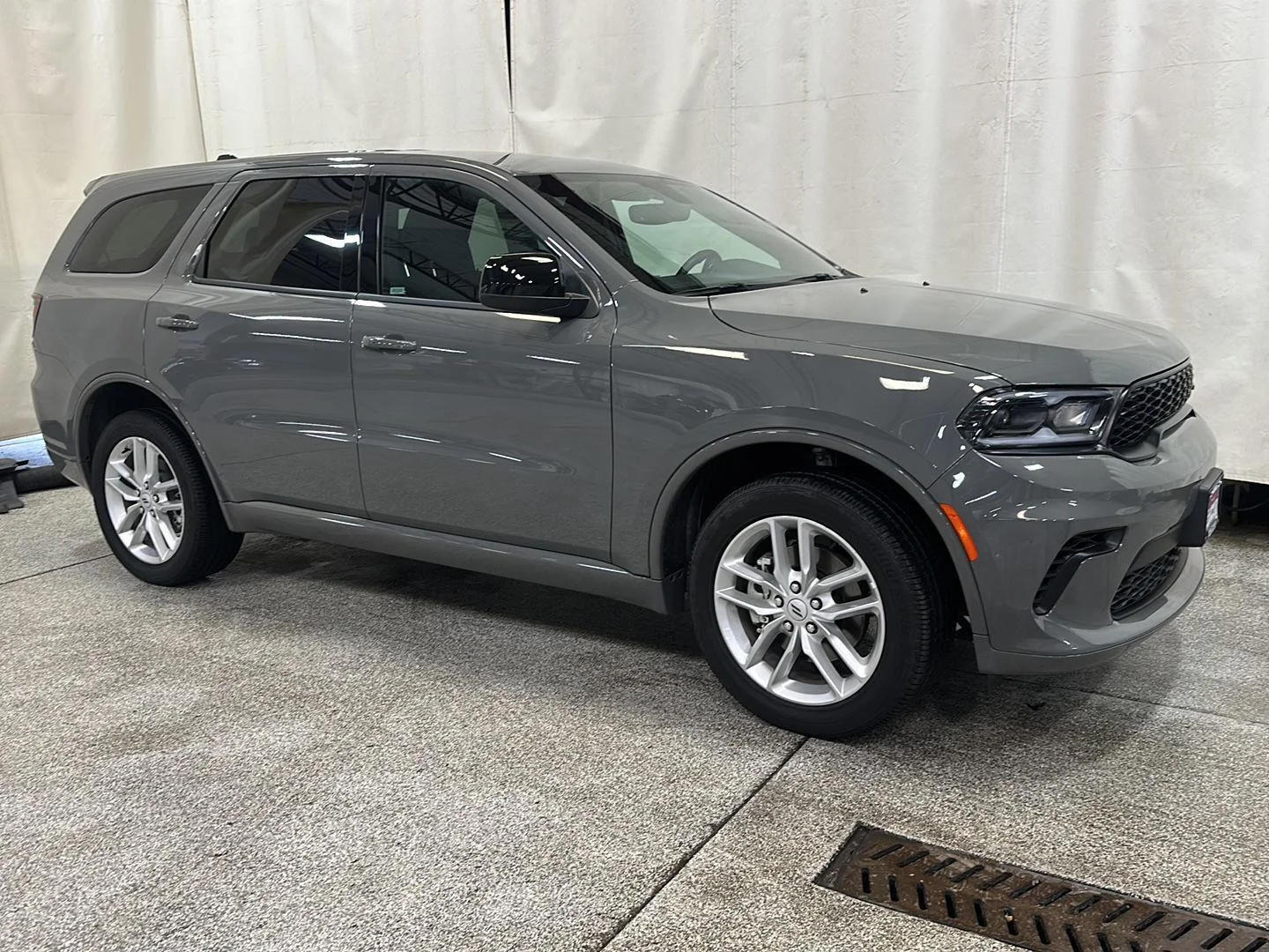 Used 2026 Destroyer Gray Clearcoat Dodge GT image 7
