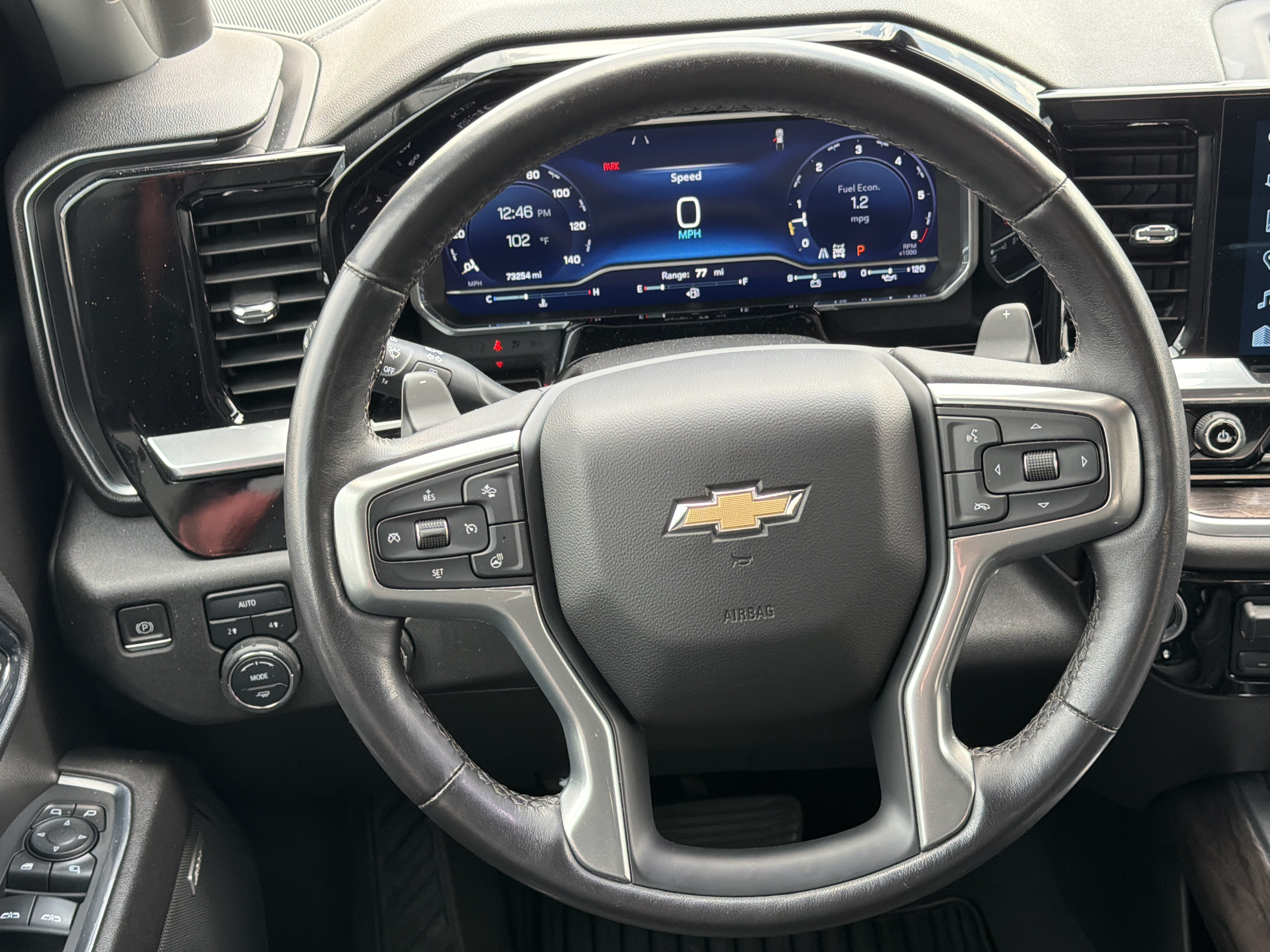 Used 2023 Sterling Gray Metallic Chevrolet LTZ image 24