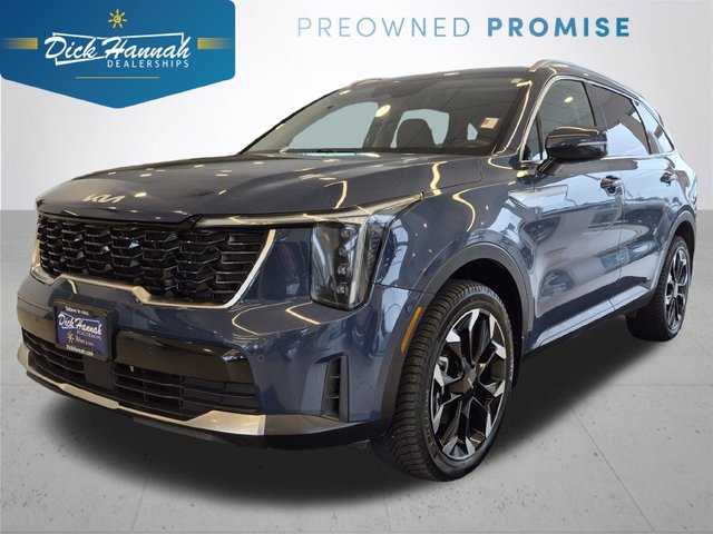 2025 Kia Sorento EX