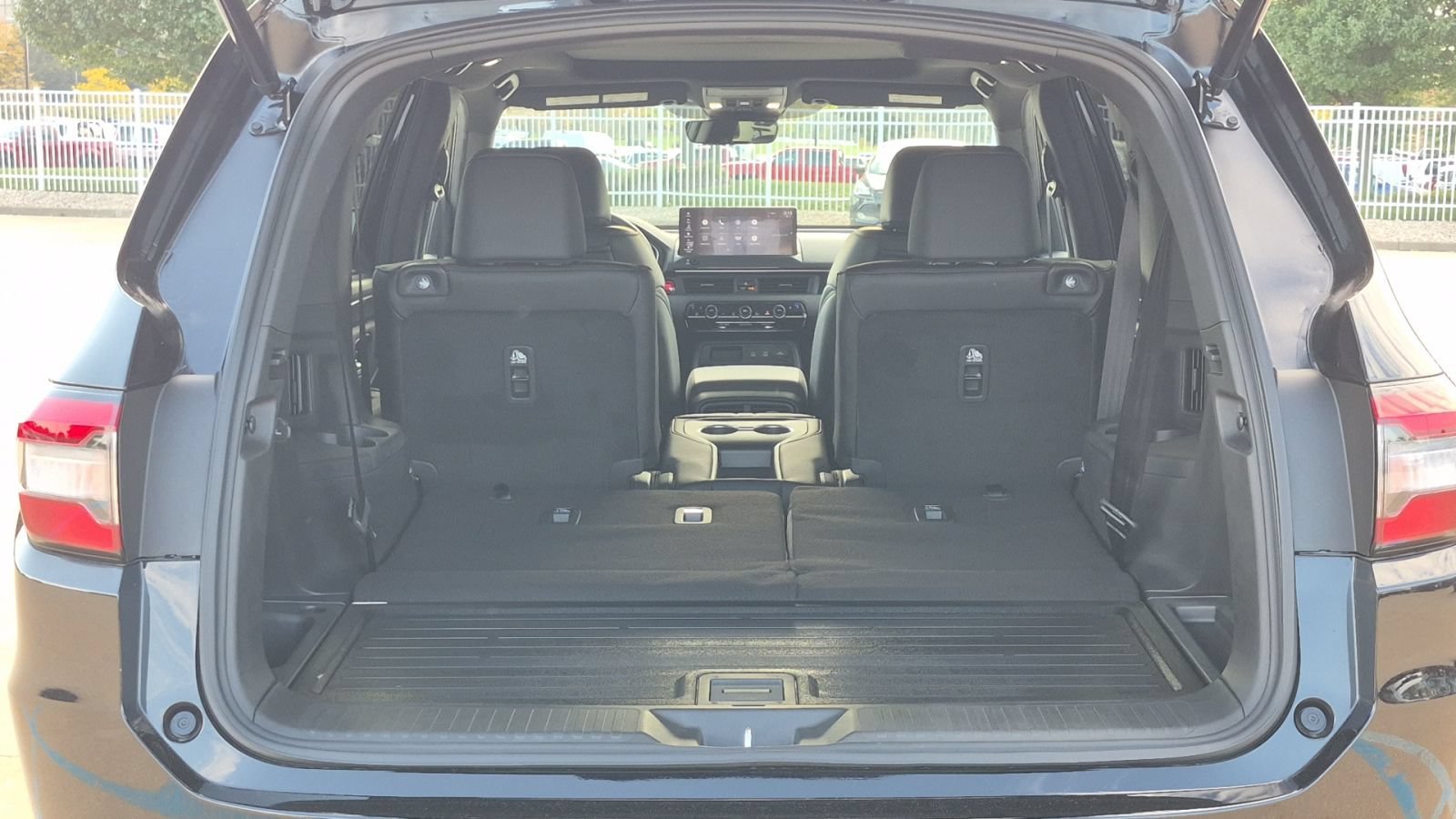 New 2026 Crystal Black Pearl Honda Black Edition image 26