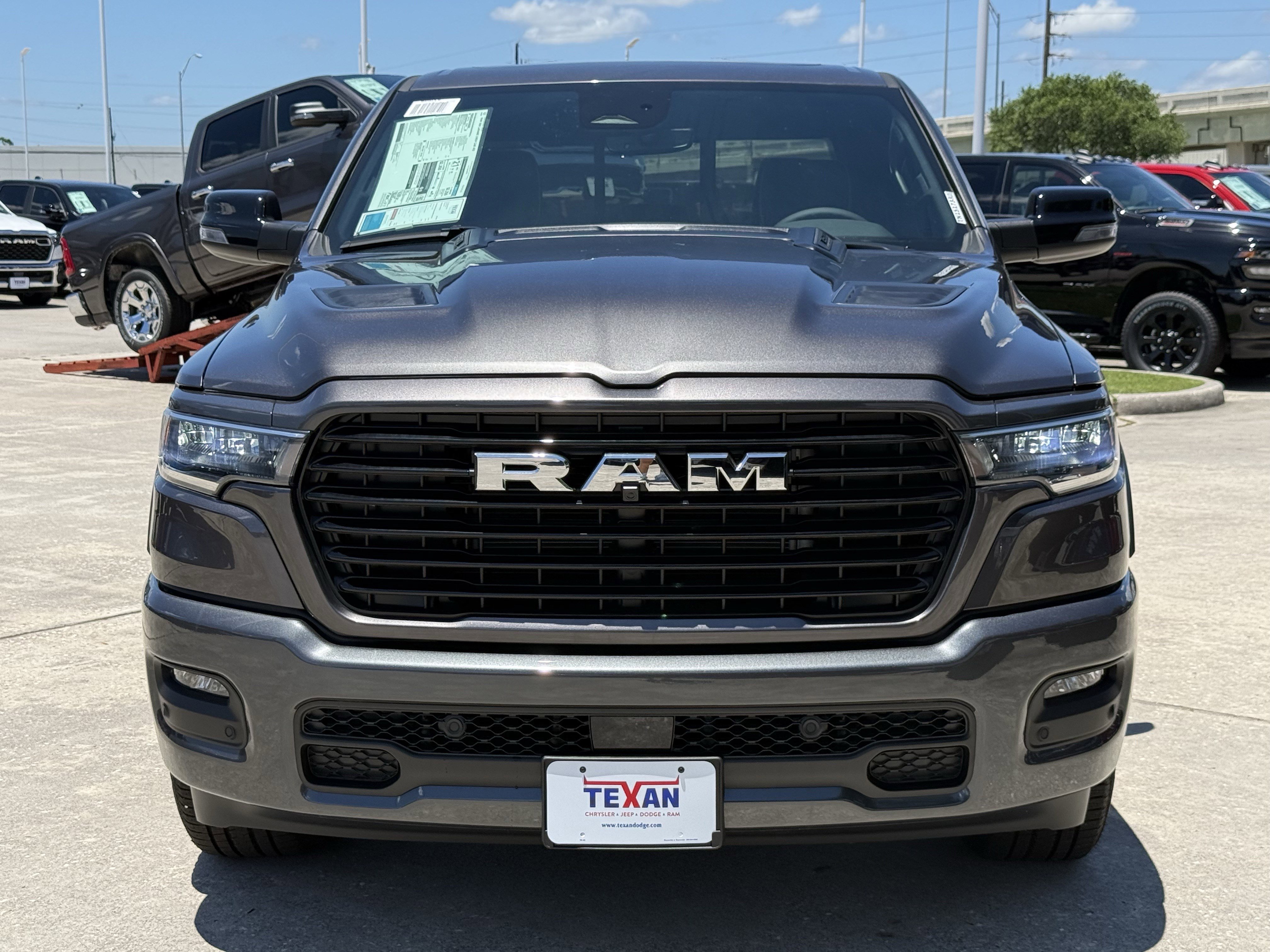 2026 RAM 1500 Laramie - Photo 6