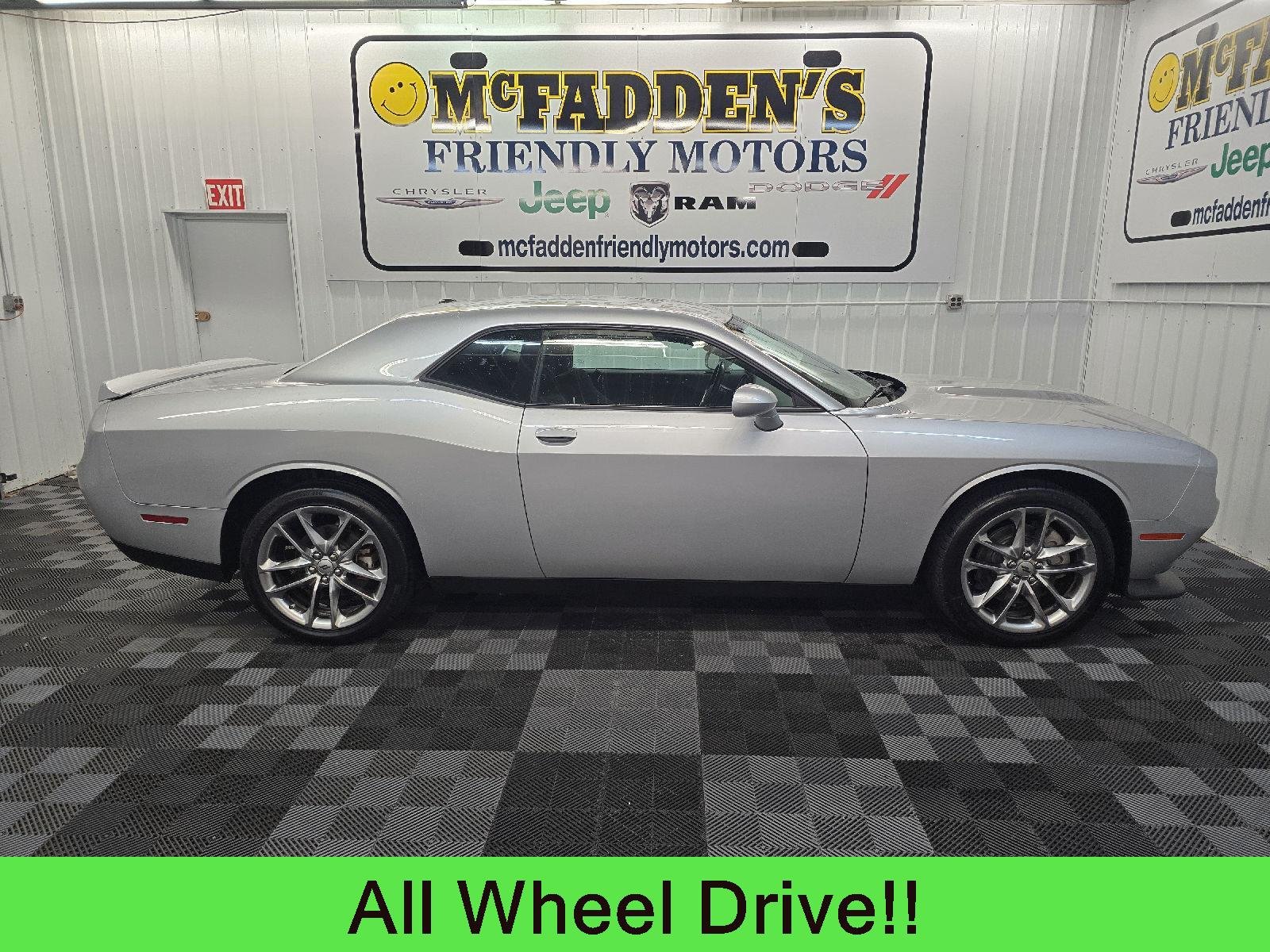 2022 Dodge Challenger GT Auto AWD's photo