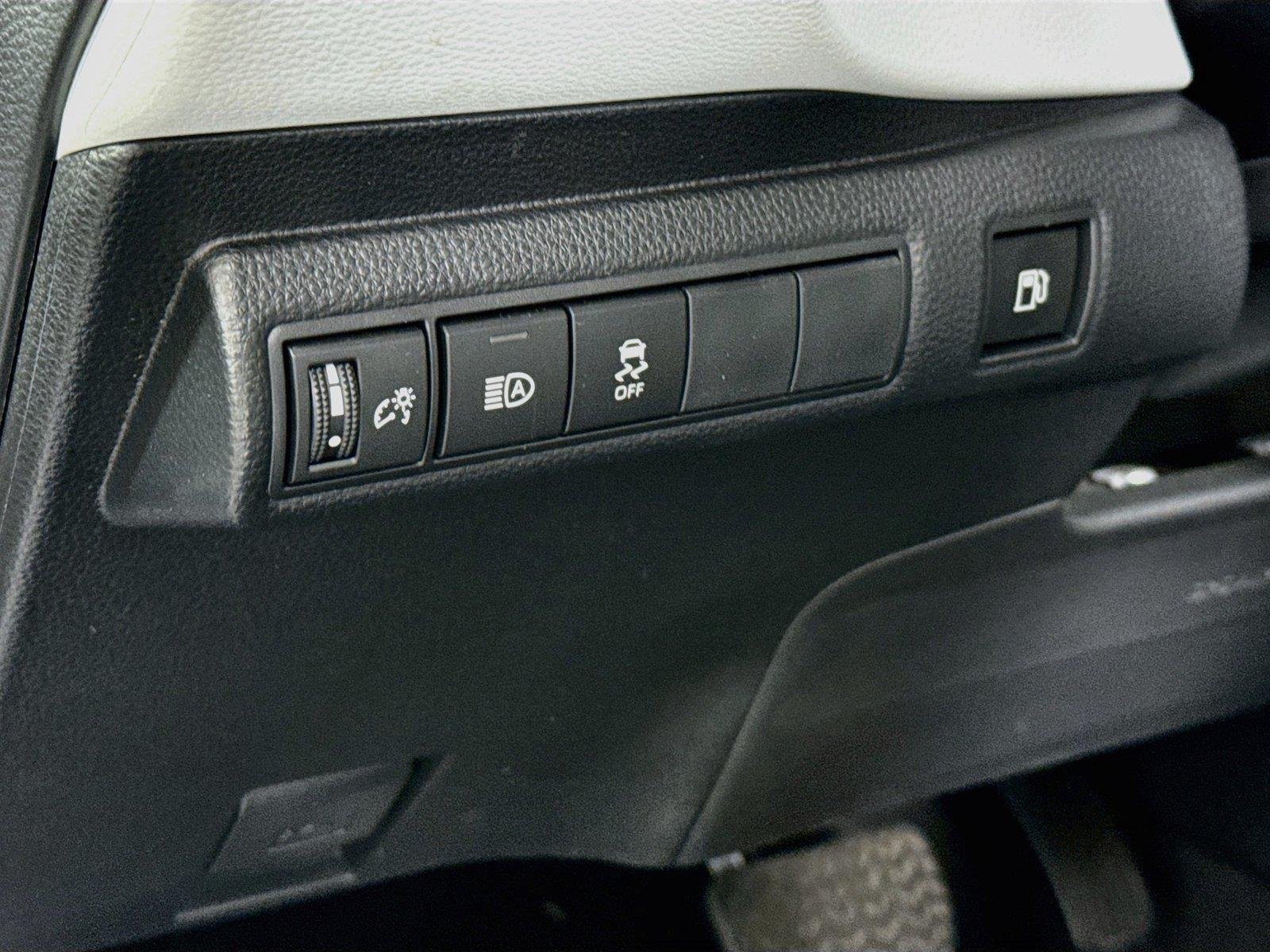Certified Used 2026 Celestite Toyota Hybrid SE image 15