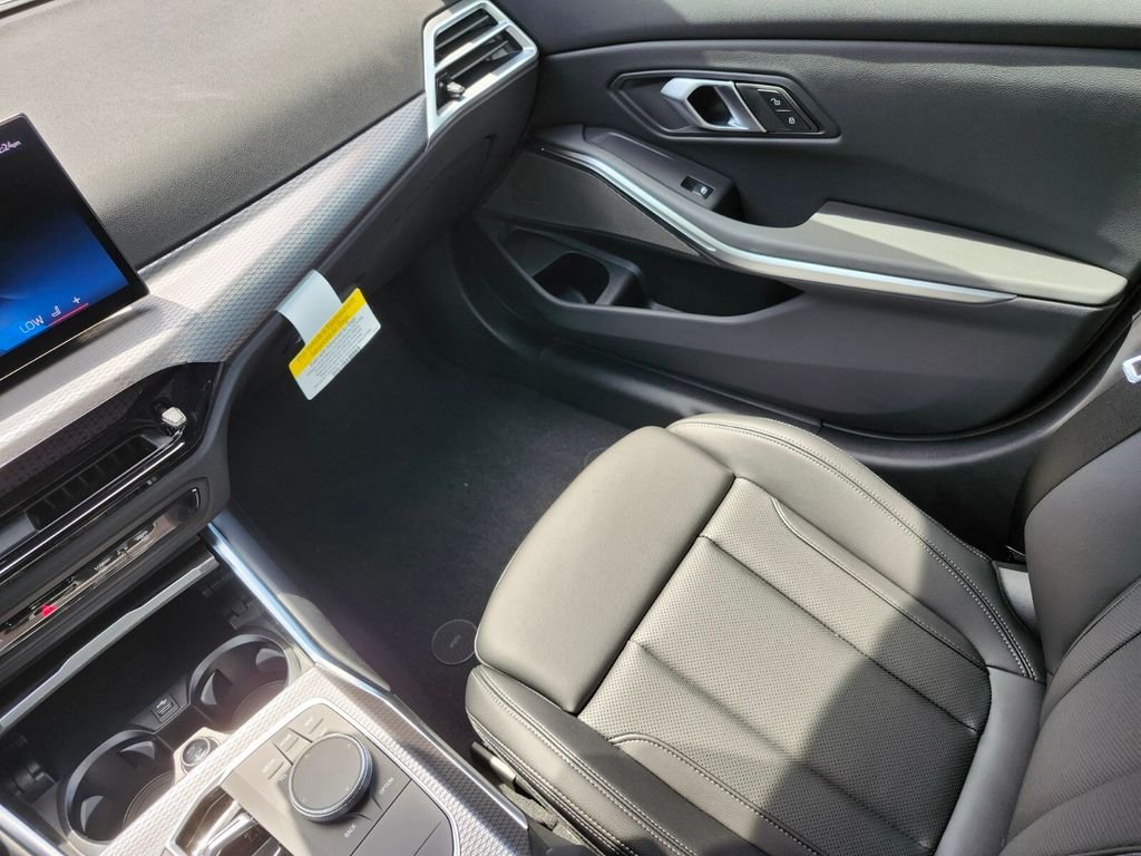 New 2026 Gray BMW 330i xDrive image 15