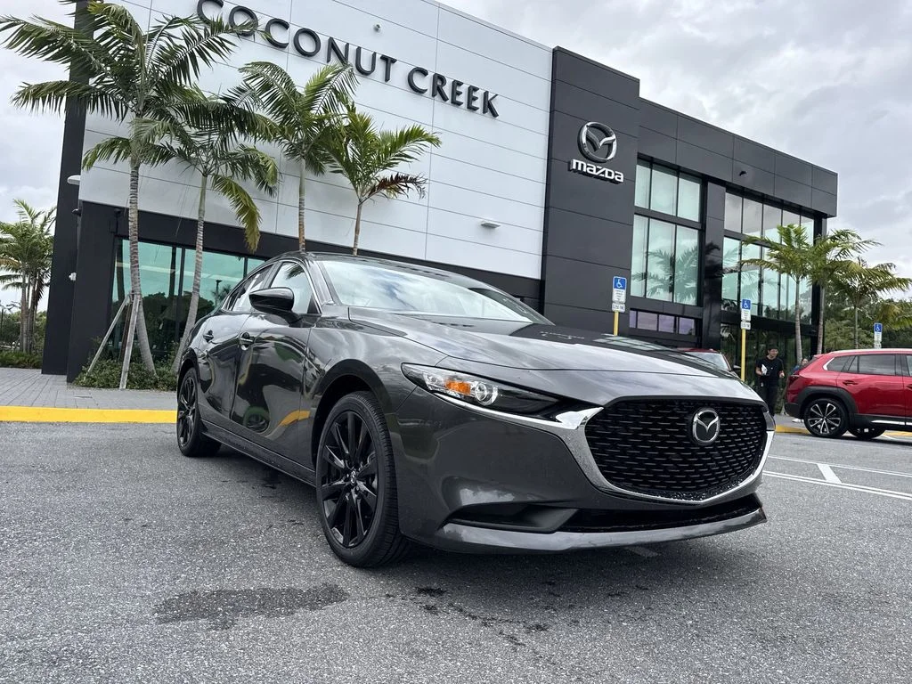 New 2026 Machine Gray Mazda 2.5 S Select Sport image 30