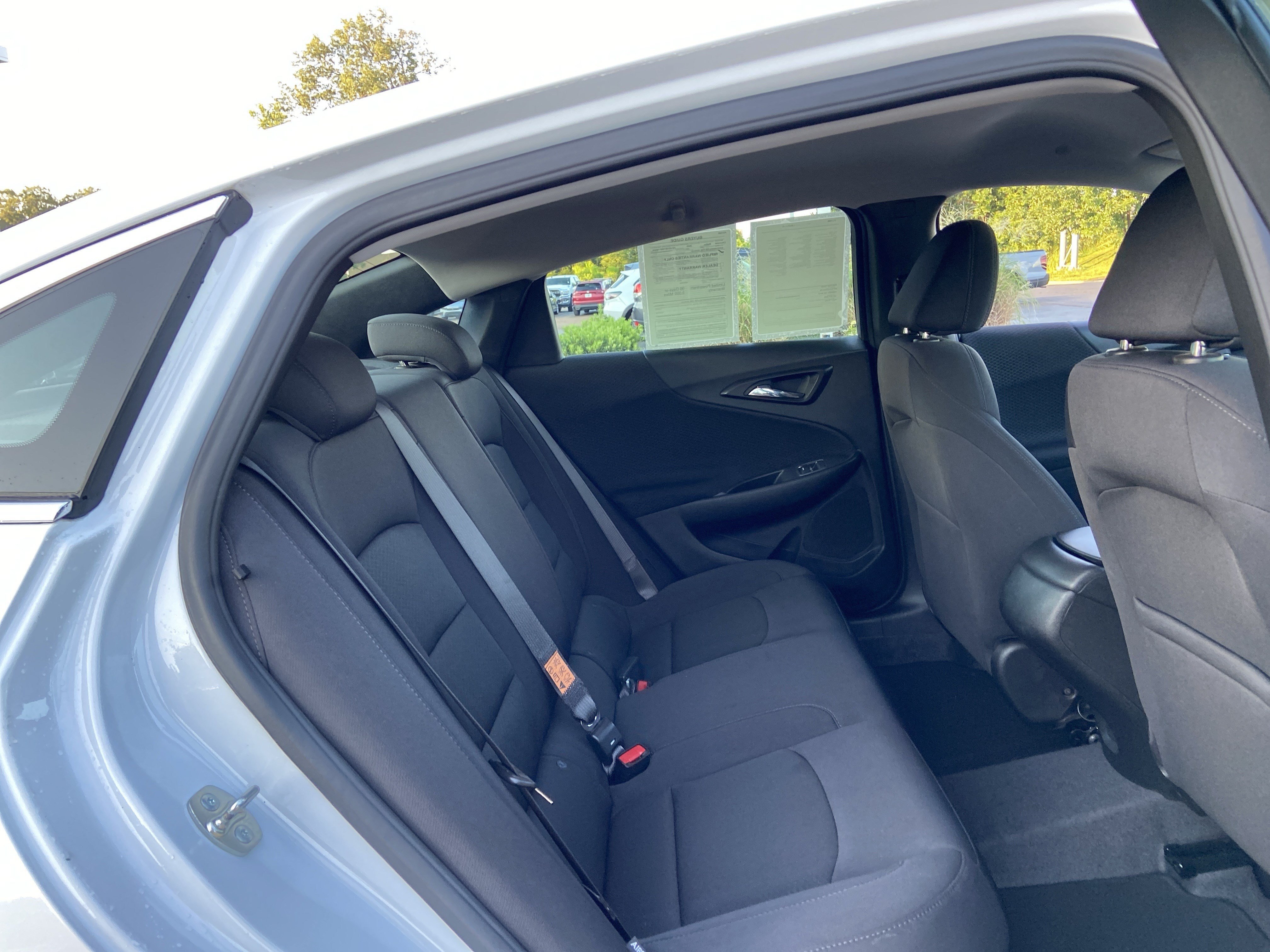 Used 2024 Summit White Chevrolet LS image 14