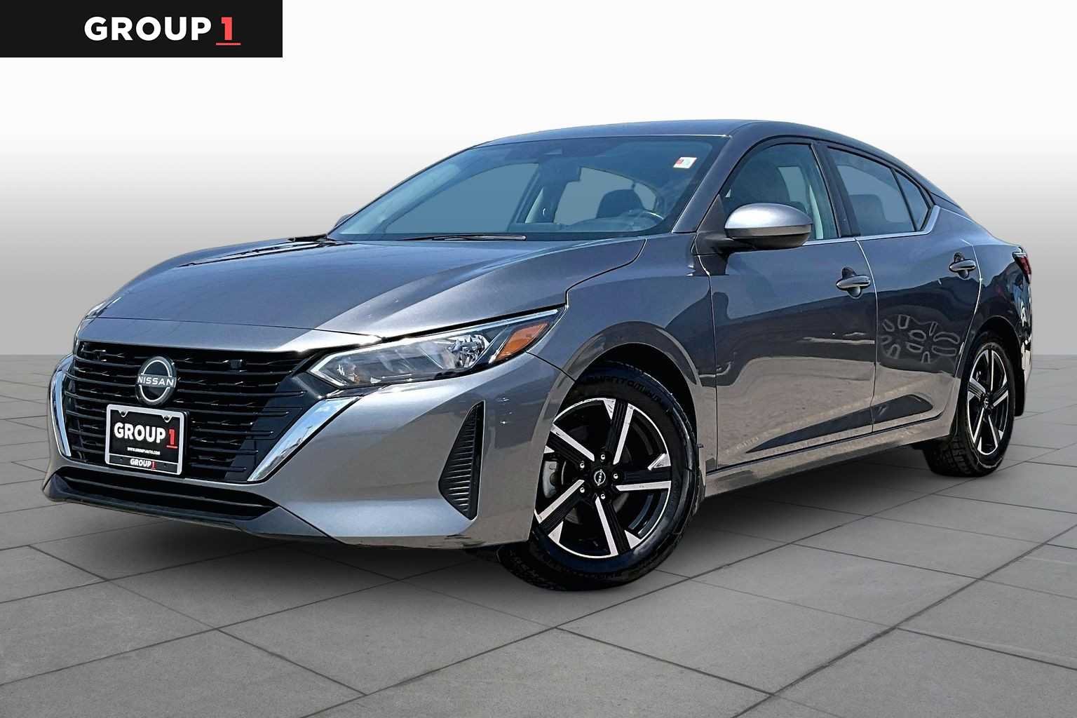 2024 Nissan Sentra