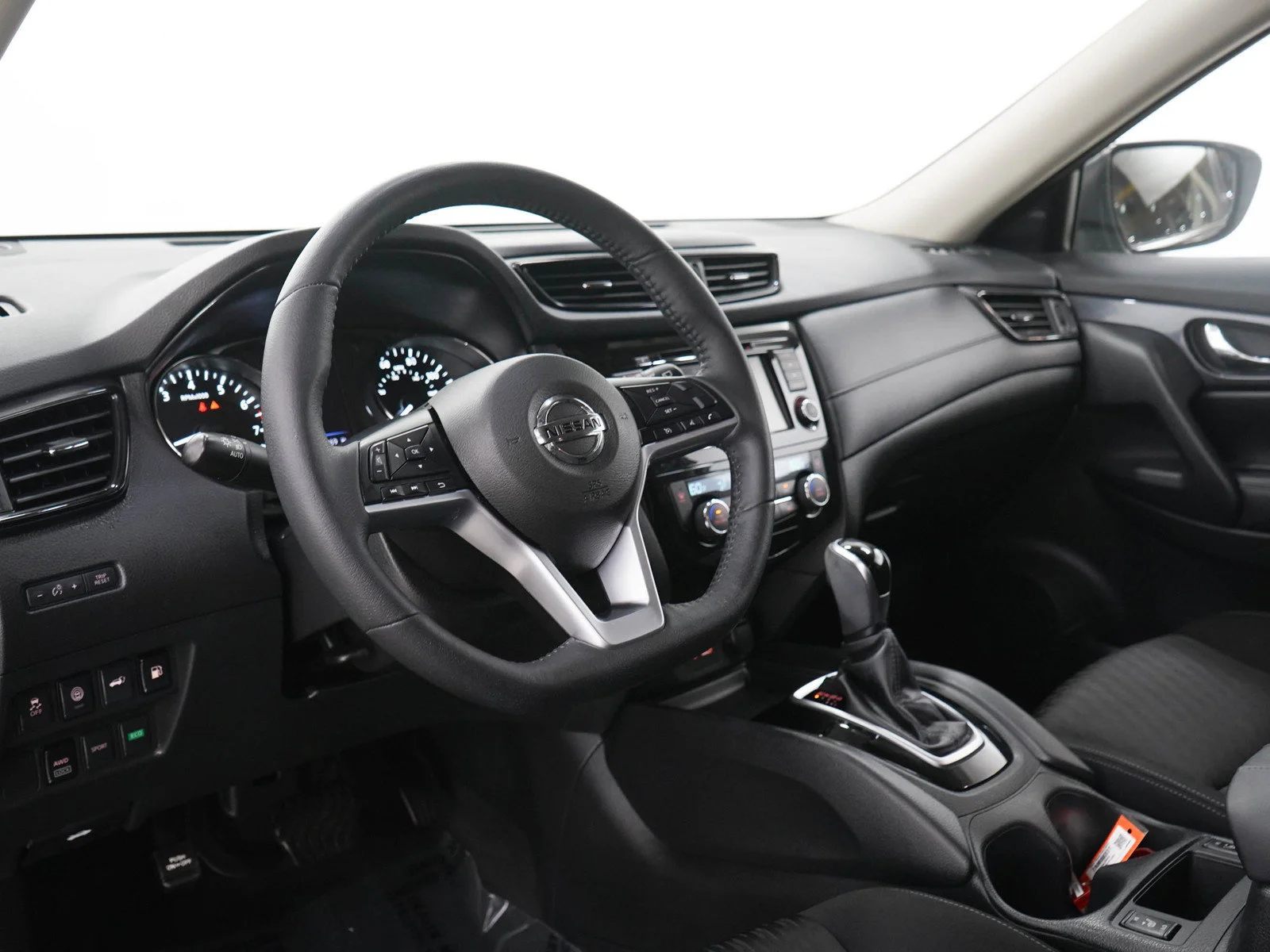 Used 2020 Gun Metallic Nissan SV image 25