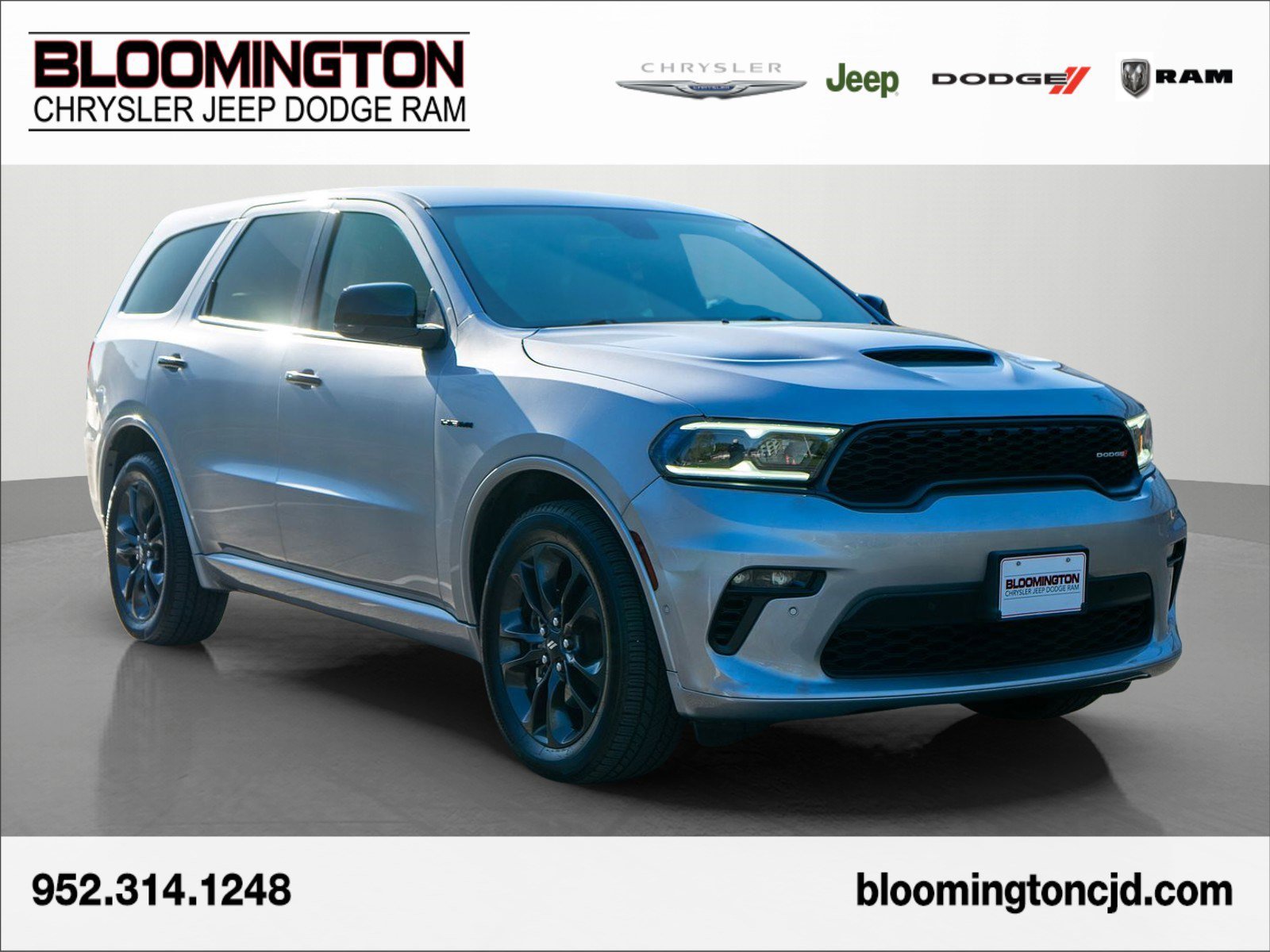 2021 Dodge Durango