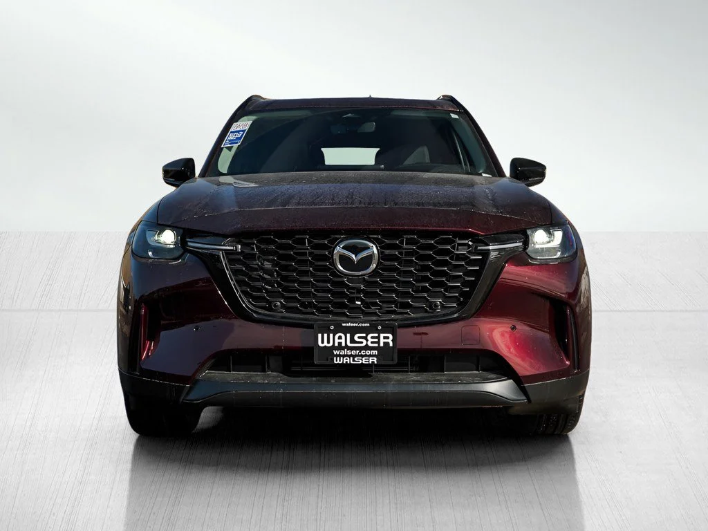 New 2026 Artisan Red Premium Mazda Premium Sport AWD image 2