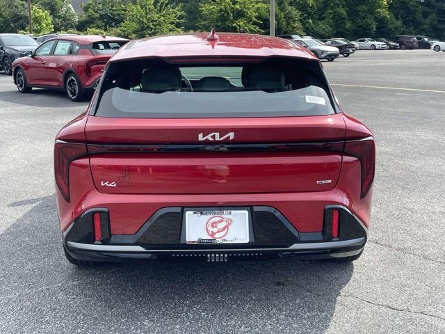 New 2026 Currant Red Kia GT-Line image 3