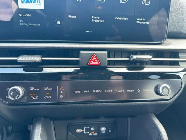New 2026 Runway Red Kia X-Line image 18