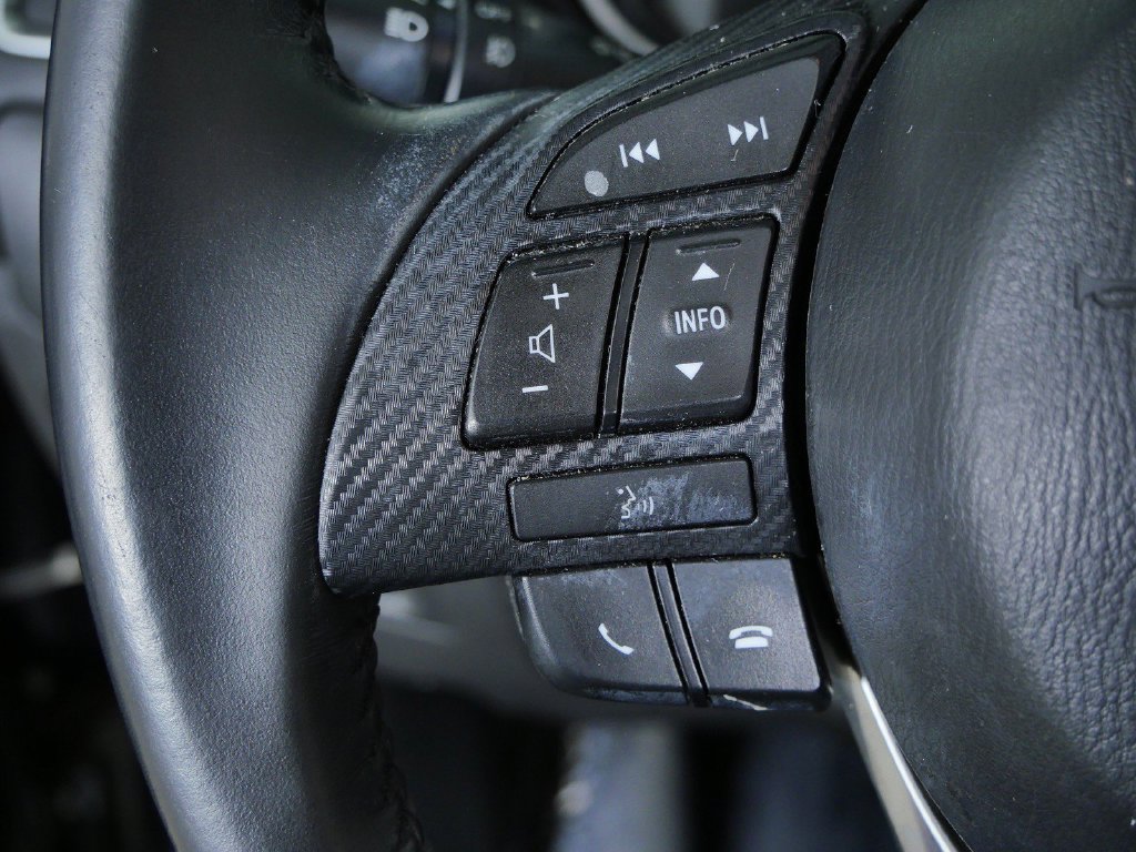 Used 2016 Black Mazda Touring image 36