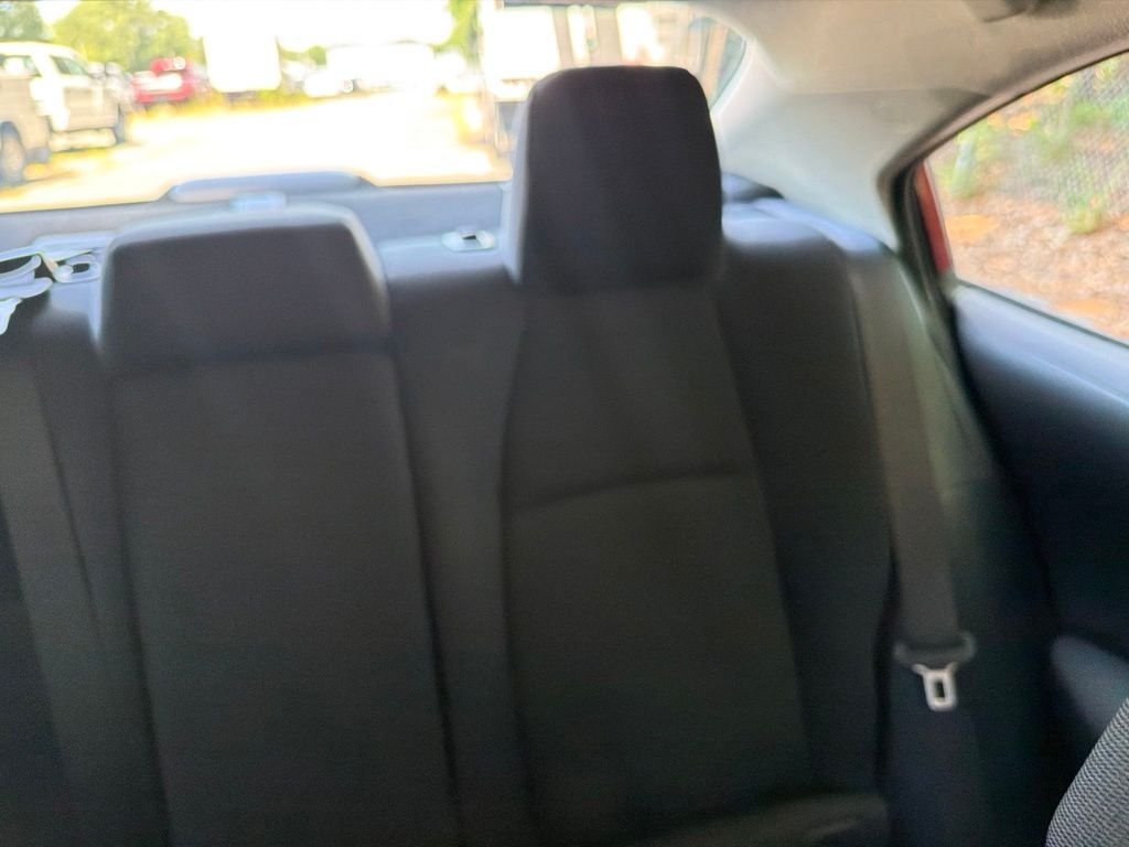 Used 2024 Red Toyota LE image 20