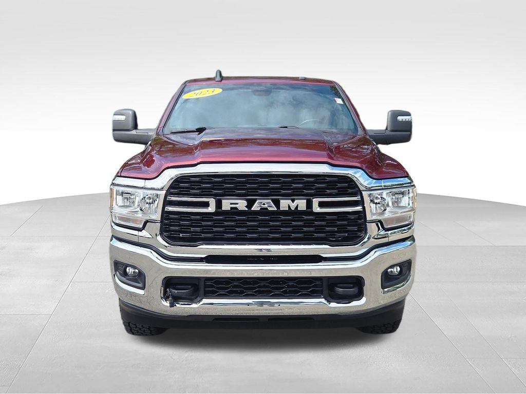 Used 2023 Red Ram Big Horn image 2
