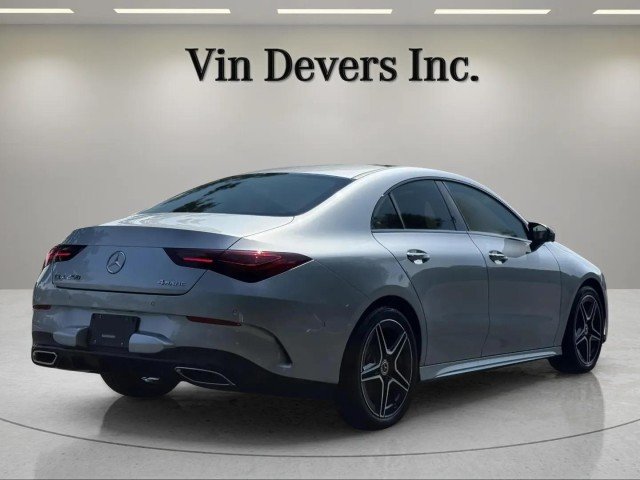 2026 Mercedes-Benz CLA CLA 250 - Photo 9