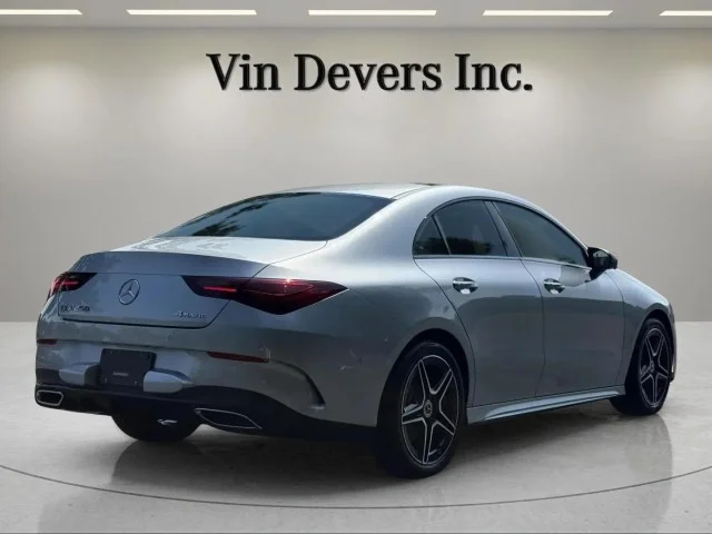 2026 Mercedes-Benz CLA CLA 250 - Photo 9