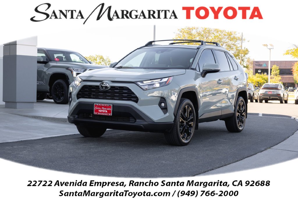 2023 Toyota RAV4