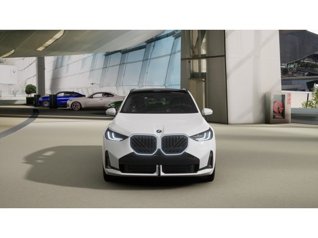 New 2026 White BMW X3 30 image 3