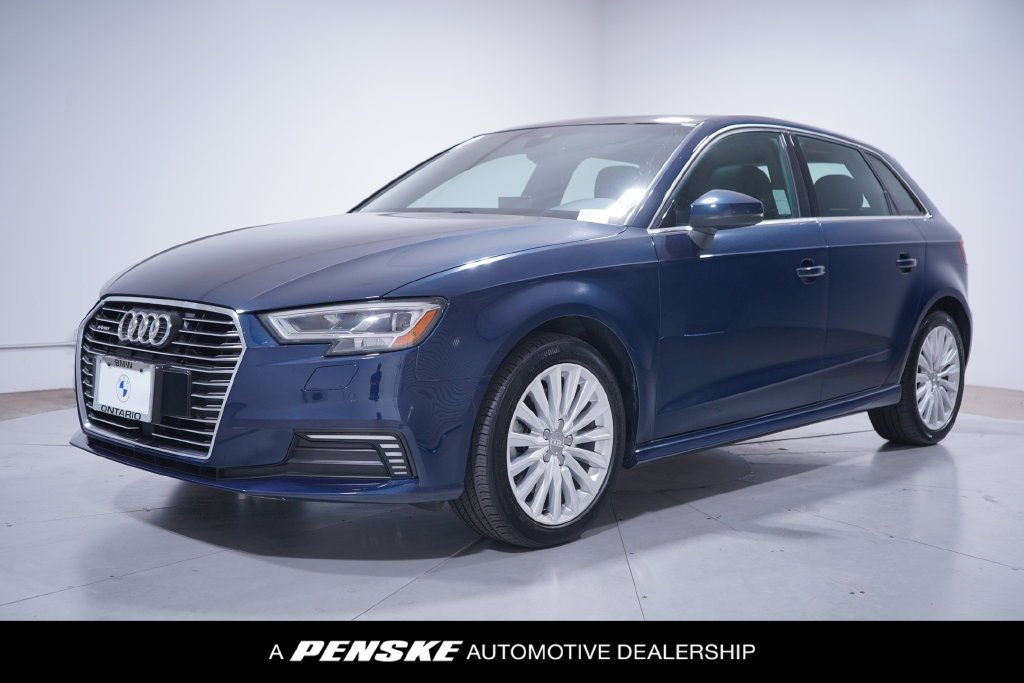 2017 Audi A3 Sportback e-tron Prestige