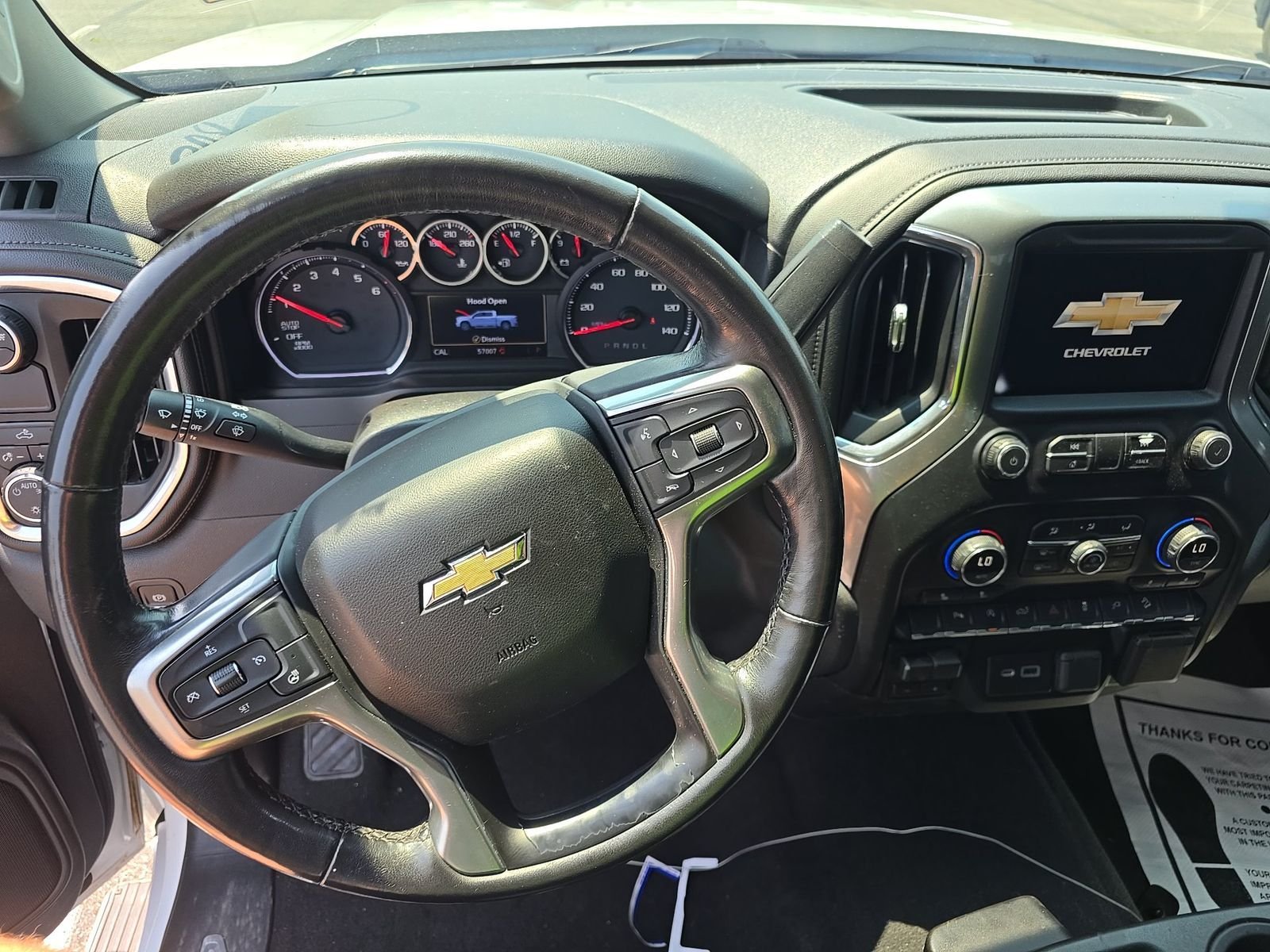 Used 2019 Beige Chevrolet LT image 2