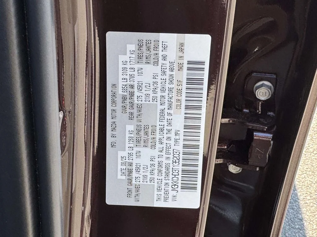 2026 Mazda CX-90 Premium Package - Photo 30