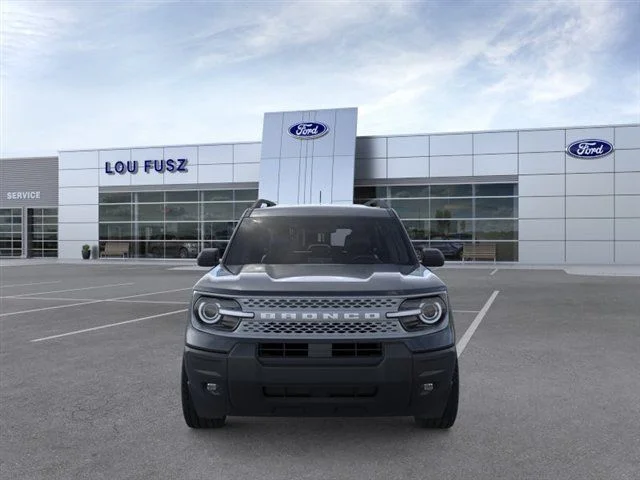 New 2026 Black Ford Big Bend image 6