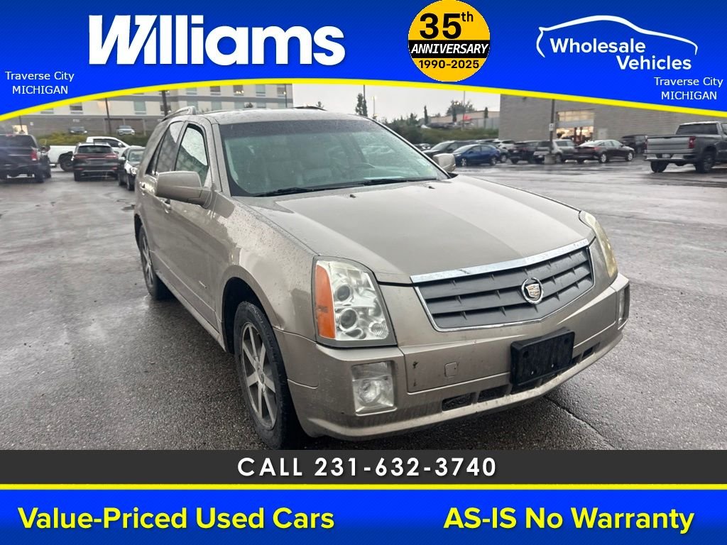 Used 2004 Cashmere Cadillac V8 image 8