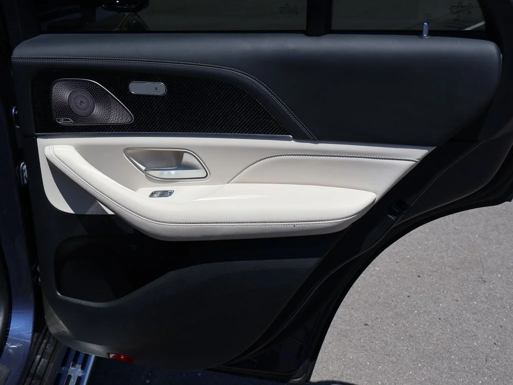 Used 2024 Twilight Blue Metallic Mercedes-Benz GLE 53 AMG® image 17