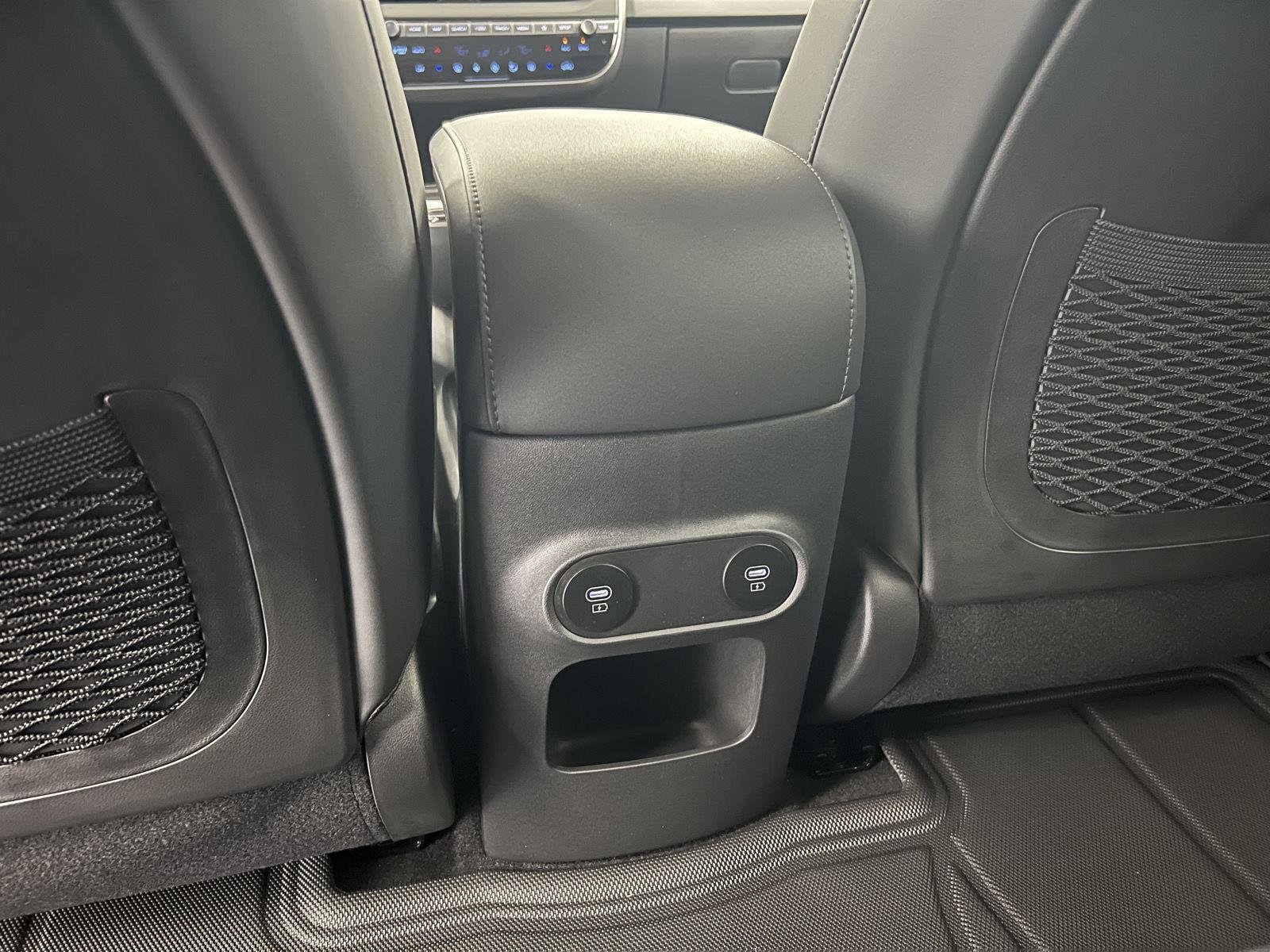 New 2026 Lucid Blue Hyundai SEL image 25