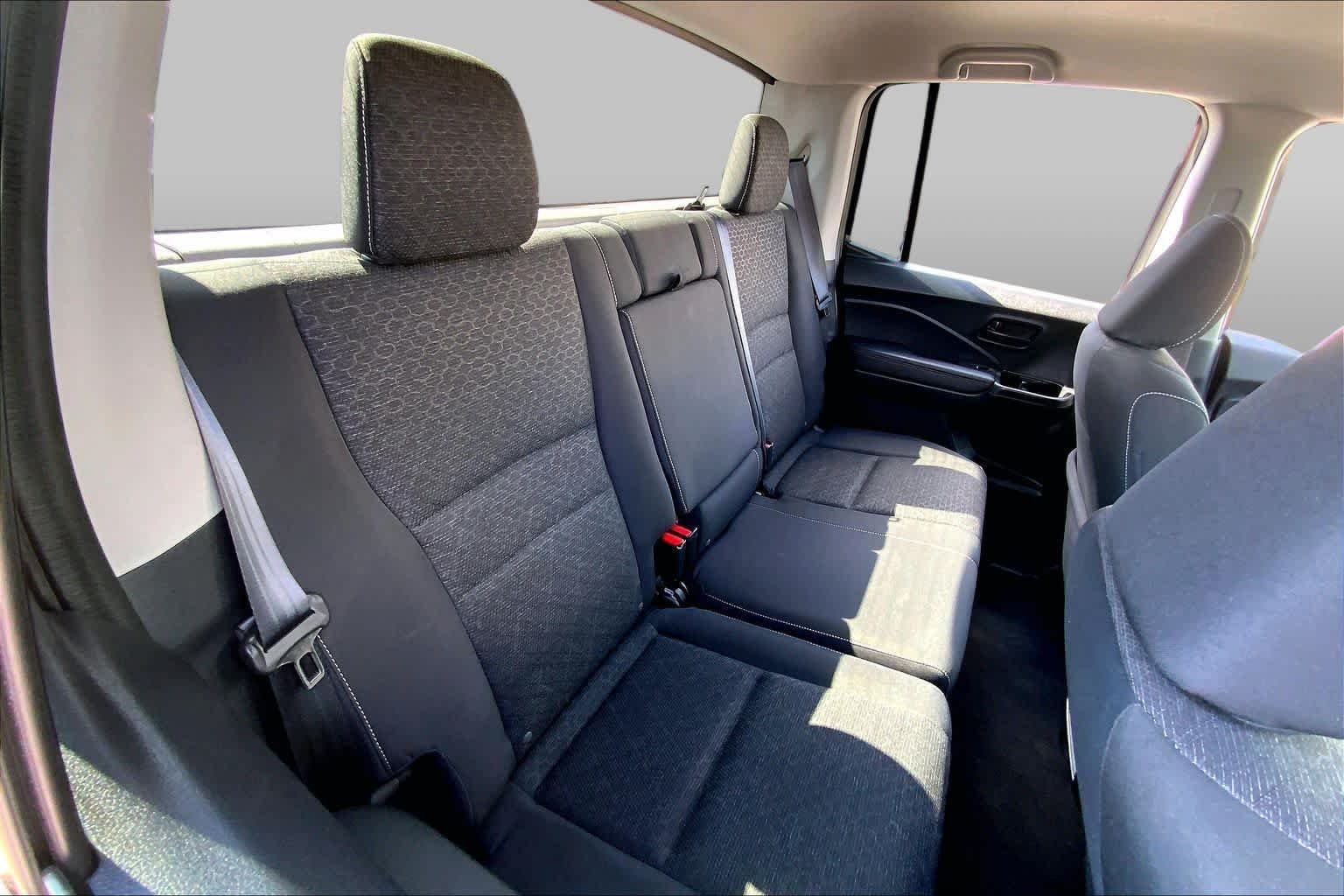 Used 2025 Crystal Black Pearl Honda Sport+ image 19