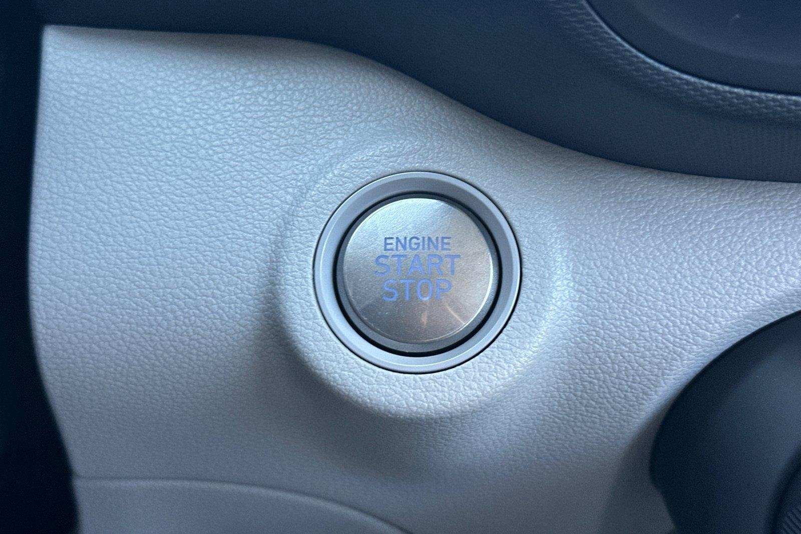 New 2026 Lunar White Hyundai SEL image 21