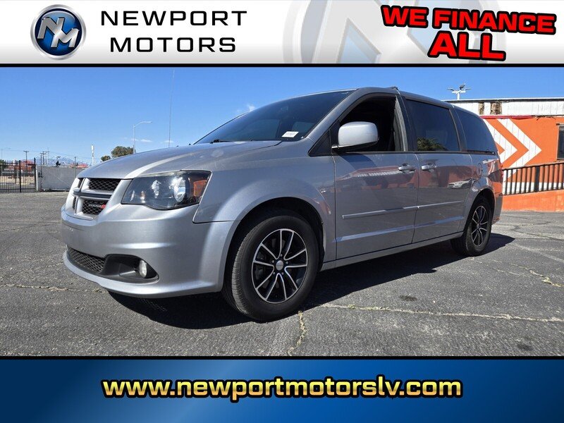 2016 Dodge Grand Caravan R/T