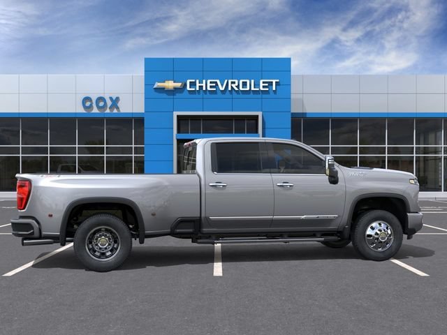New 2026 Sterling Gray Metallic Chevrolet High Country DRW image 5