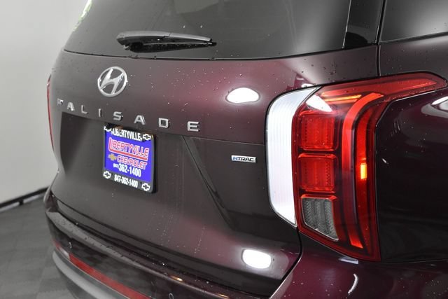 2024 Hyundai Palisade Calligraphy - Photo 8