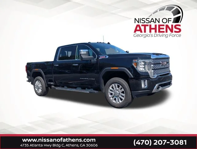 2020 GMC Sierra 4WD Crew Cab Standard Box Denali's photo