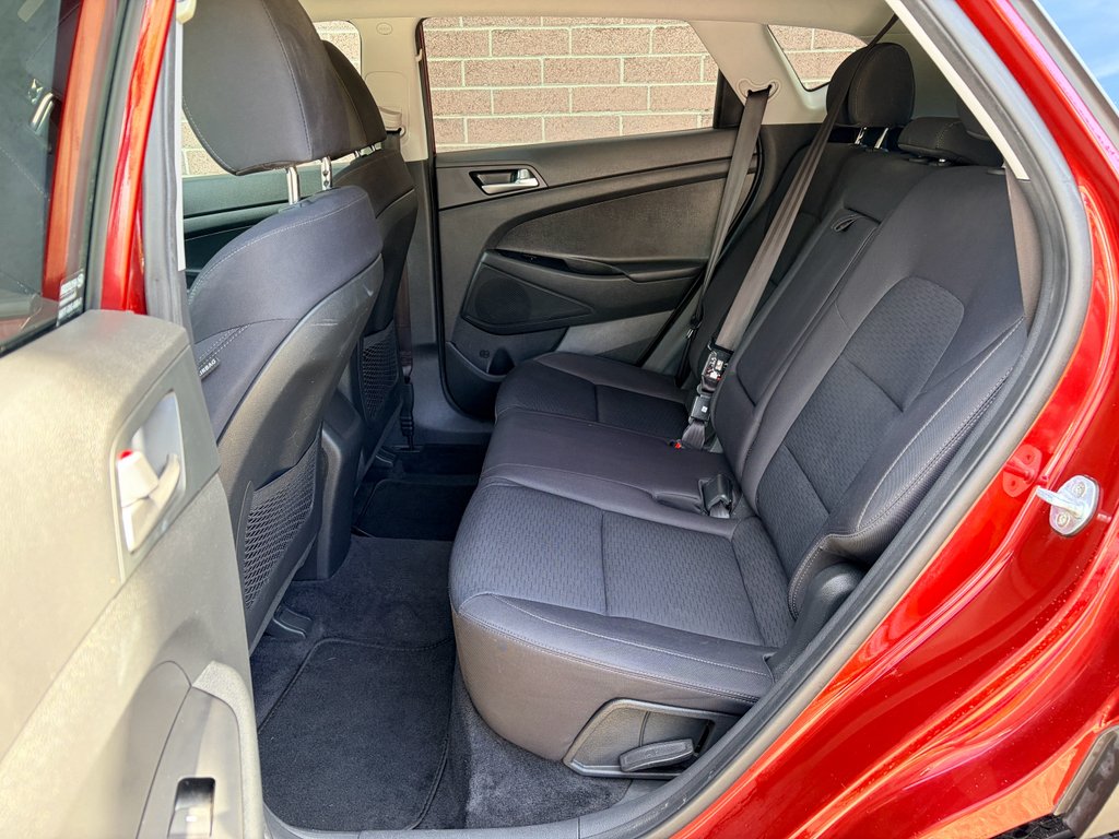 Used 2019 Gemstone Red Hyundai SE image 24