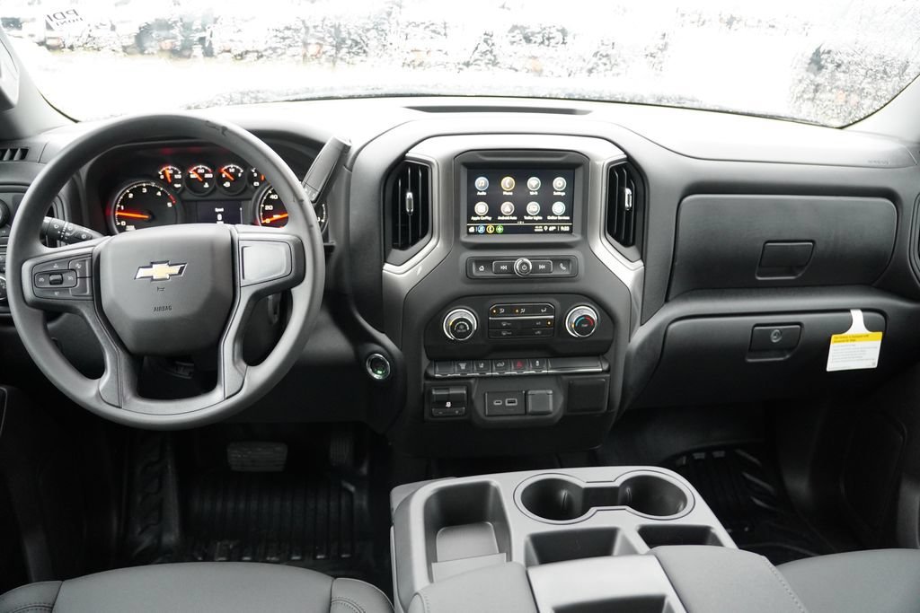 2026 Chevrolet Silverado 3500 HD Work Truck - Photo 12