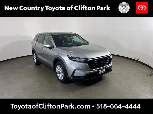 Used 2024 Gray Honda EX image 1