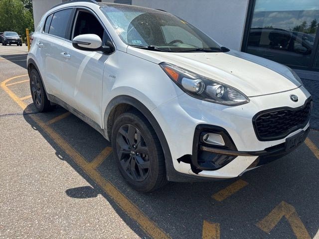 2020 Kia Sportage 2.4 S AT AWD's photo