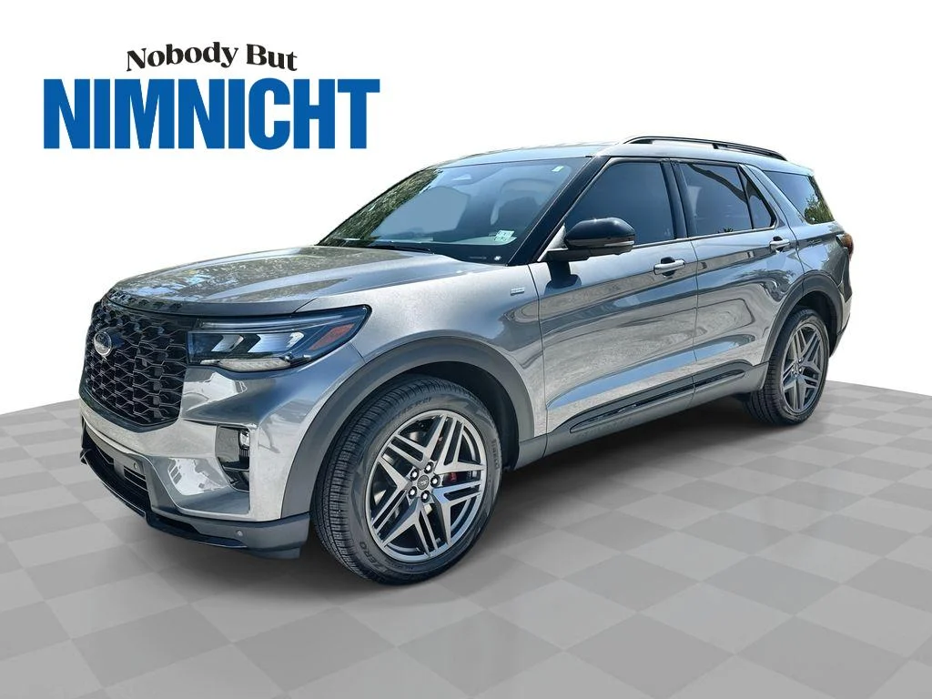 2026 Ford Explorer ST-LINE RWD's photo