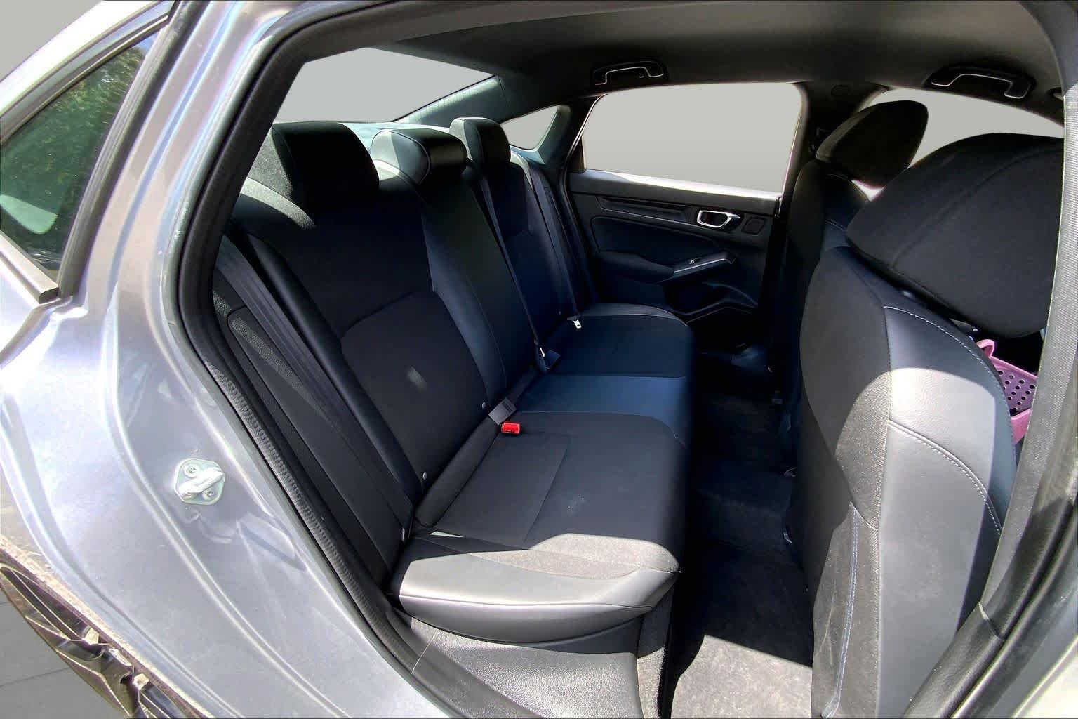 Used 2023 Lunar Silver Metallic Honda Sport image 20